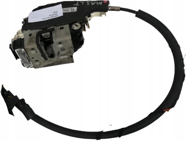 Замок двері лівий задній maserati ghibli 670030899 фото №1