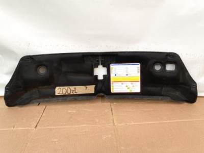 Ducato boxer jumper lift 14- шумоізоляція капот оригінальні фото №1