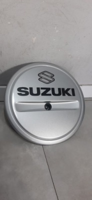 Suzuki vitara -05 кришка багажника задня захист колеса запасного 72820-65d фото №1