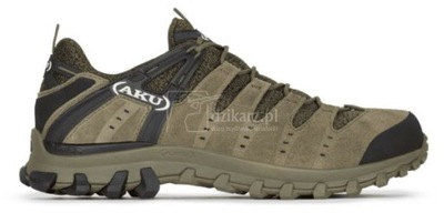 Buty Aku Alterra Lite GTX Camo green black roz.46