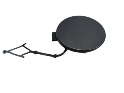 Vw golf viii 8 заглушка фаркоп бампера перед 5h0807241 фото №1