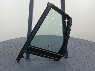 Bmw x4 g02 стекло дверь задняя левая треугольник 7416541 фото №1