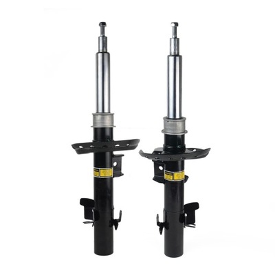 PAIR SHOCK ABSORBERS FRONT LEFT I RIGHT DO RANGE ROVER EVOQUE 2011-18  