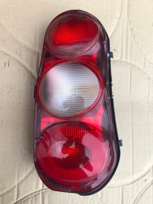 Правая лампа правый задняя smart fortwo 98-02 фото №1