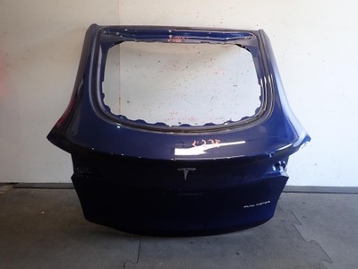 Кришка багажника tesla y 2020- фото №1