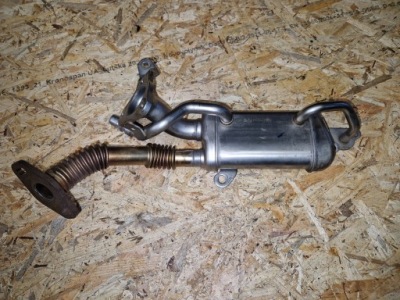 Радиатор выхлопных газов egr mercedes renault 1.5dci 147357324r фото №1