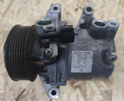 Компрессор кондиционера nissan note e12 фото №1