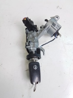 M885 замок запалювання opel mokka x 4121694s3 фото №1