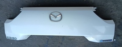 Mazda mx-30 23r накладка крышки задний фото №1