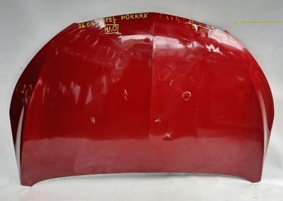 Капот opel mokka x 2016-2020 фото №1