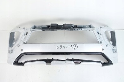 Бампер перед mitsubishi eclipse cross lift 21- фото №1