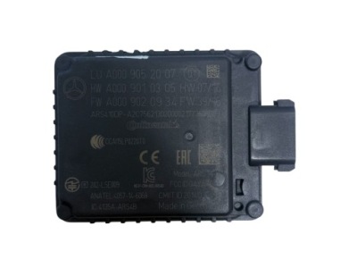 Mercedes w213 w222 w238 радар датчик distronic a0009052007 фото №1