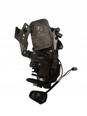 Корпус фильтра масла volvo v50 1.6 disesl 320003 фото №1