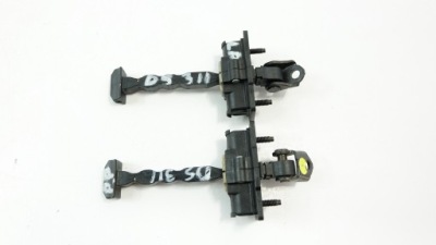 Citroen ds3 crossback ограничитель дверь левый перед фото №1