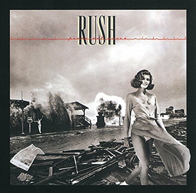 WINYL Rush Permanent Waves