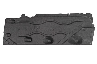 Mini countryman f60 17+ защита нижняя левая материал фото №1