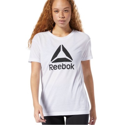 Koszulka Reebok WOR Logo DP6692