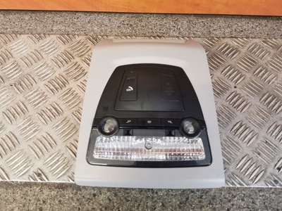 Bmw f11 лампа салону сіра стельовий фото №1