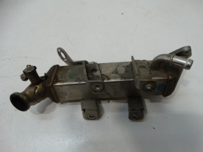 Радіатор вихлопних газів renault 8200719993-b фото №1