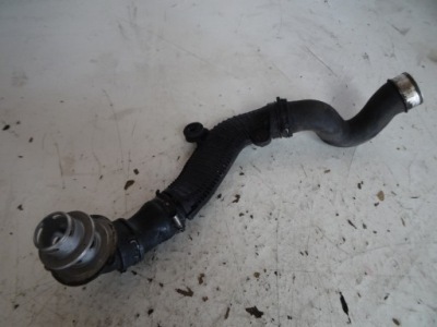 Труба интеркулер 1k0145840r audi a3 8p фото №1