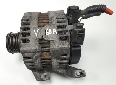 Генератор volvo v60 s60 ii 2.4 d5 30659341 фото №1