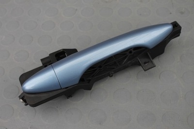 Ручка зовнішня лівий задня xaf hyundai ix35 10-15 фото №1