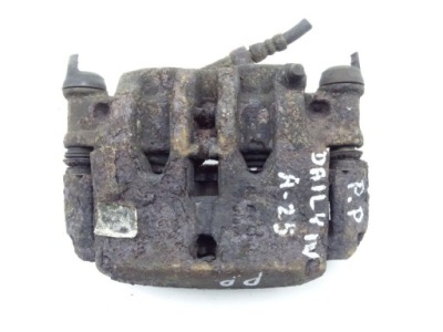 Iveco daily iv v 06-14 суппорт тормозной правый перед 300mm фото №1