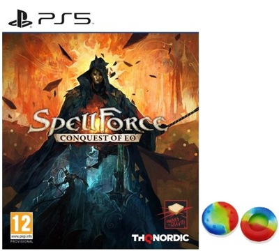 SPELLFORCE CONQUEST OF EO PS5 + GRATIS