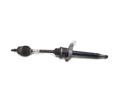 Приводной вал правая mini one 2 r56 1.4 7589768 vp6kmw-3b436-ag фото №1