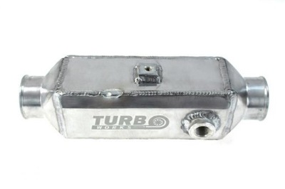 INTERCOOLER VANDENINIS TURBOWORKS 220X85X85 2,5