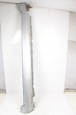 Молдинг порог левая audi a8 d3 2003 фото №1