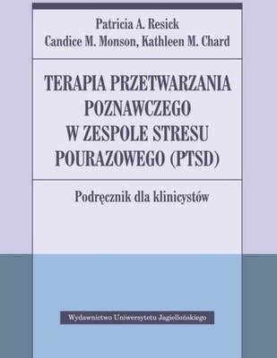 Terapia przetwarzania poznawczego ( PTSD). Resick.