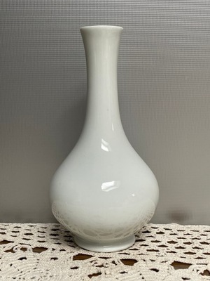 Piękny porcelanowy wazon wazonik KPM Royal Porzellan
