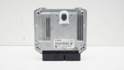Бортовой компьютер блок управления ecu bmw f20 0281019679 фото №1