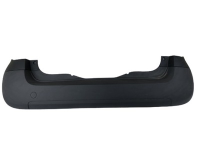 Бампер задня задній renault modus фото №1