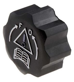 Кришка бачок рідина citroen xsara / picasso фото №1