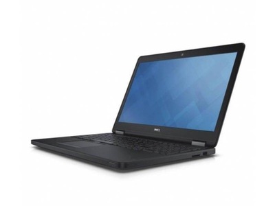 Dell E5550 i5-5300U 16GB 480SSD W10P FHD Kam