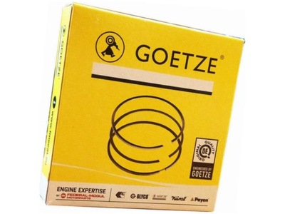 Кільця поршневі renault modus grand modus 1.1 logan ii 1.1 wind 1.1 фото №1