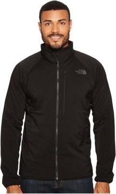 THE NORTH FACE KURTKA MĘSKA CZARNA NA ZAMEK XXL 0Z4C4*