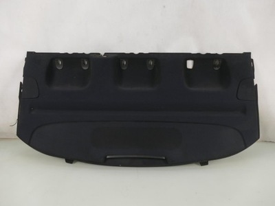 Mercedes w220 lift полка задняя задняя багажника фото №1