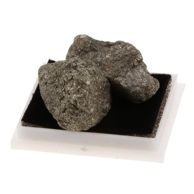 Naukowa kolekcja skał i minerałów