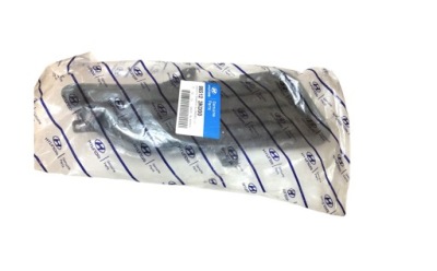 Решётка бампера перед левая hyundai sonata фото №1