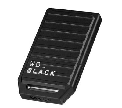 Karta rozszerzeń XBOX 1TB WD Black C50