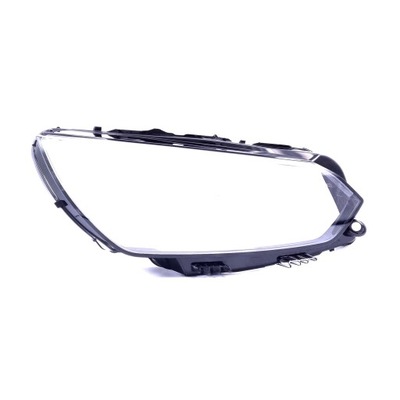 Peugeot 208 ii стекло фара фото №1