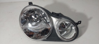 Фара лампа правый перед vw polo iv 9n 01-05 фото №1