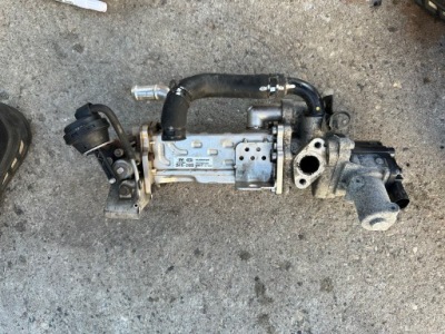 I40 ix35 sportage iii 1.7 клапан egr 28410-2a850 фото №1