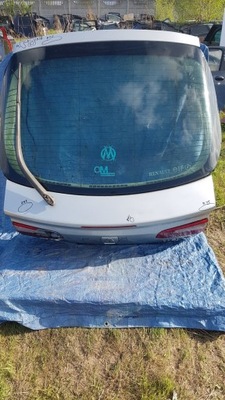 Крышка багажника багажника renault laguna ii фото №1