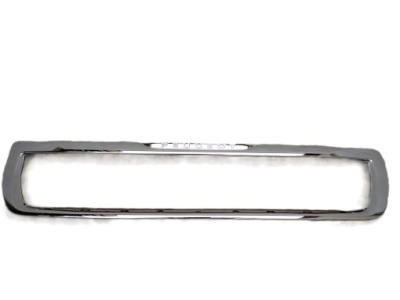 Новый оригинальный хром решётка решётка peugeot partner 3 iii b9 lift 2015-2018r фото №1