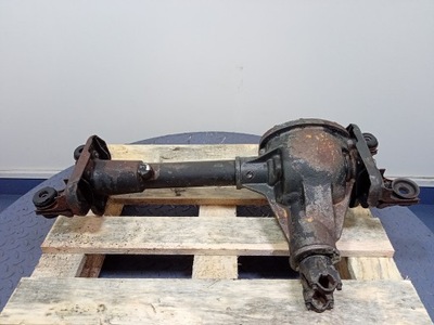 Tata safari i 1.9 td мост передний дифференциал перед фото №1