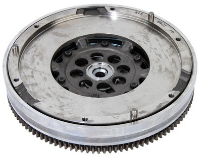 WHEEL DUAL-MASS BMW E87 E46 E90 E60 X3 2.0 D 150 KM  